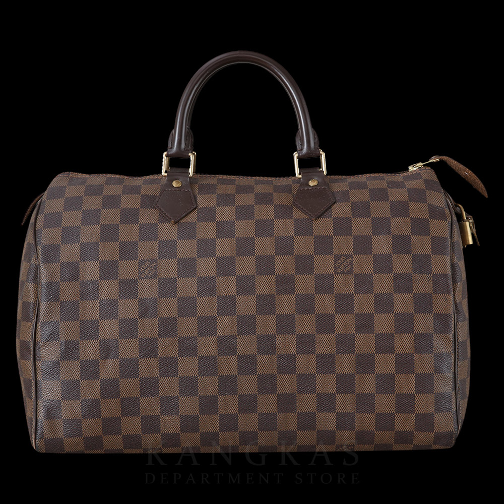 LOUIS VUITTON(USED)루이비통 다미에 에벤 스피디35